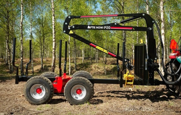 FTG Cranes AB - Mowi