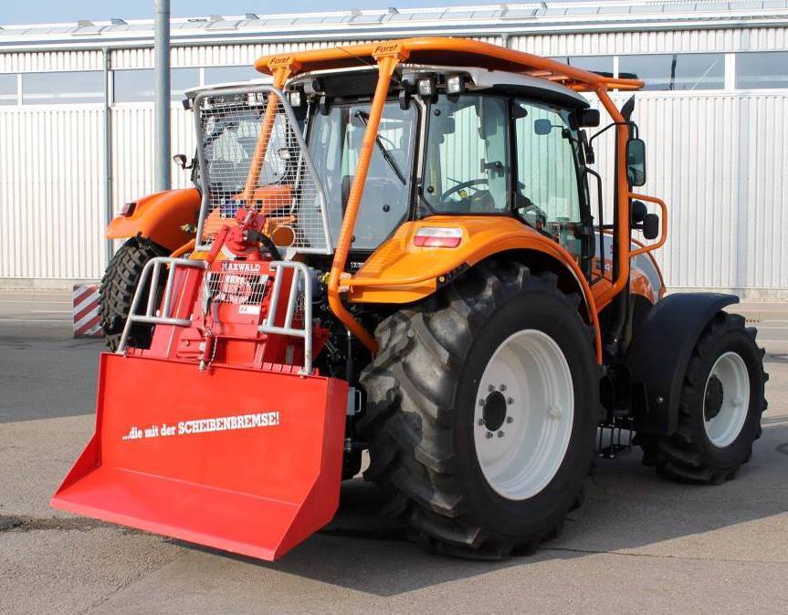 Maxwald Maschinen GmbH